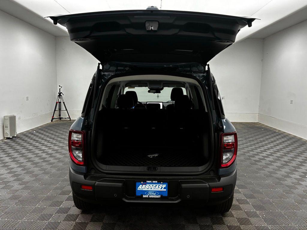 new 2025 Ford Bronco Sport car, priced at $34,306