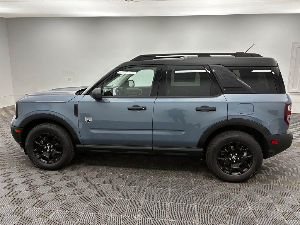 new 2025 Ford Bronco Sport car, priced at $34,306