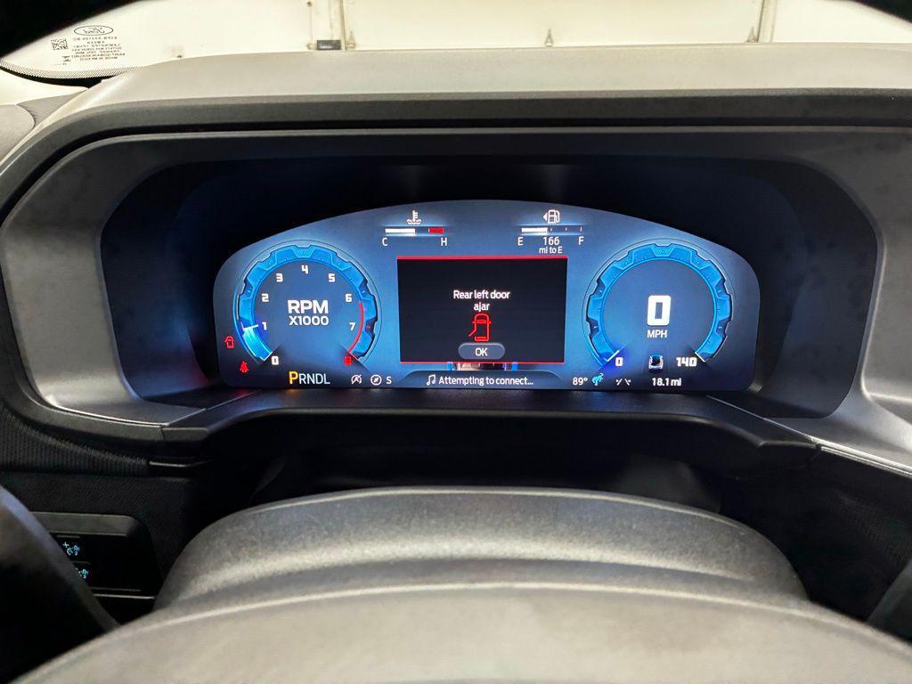 new 2025 Ford Bronco Sport car, priced at $34,306