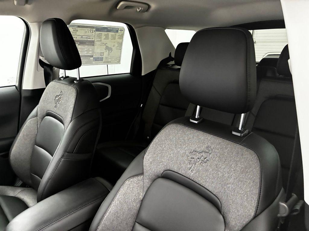 new 2025 Ford Bronco Sport car, priced at $34,306