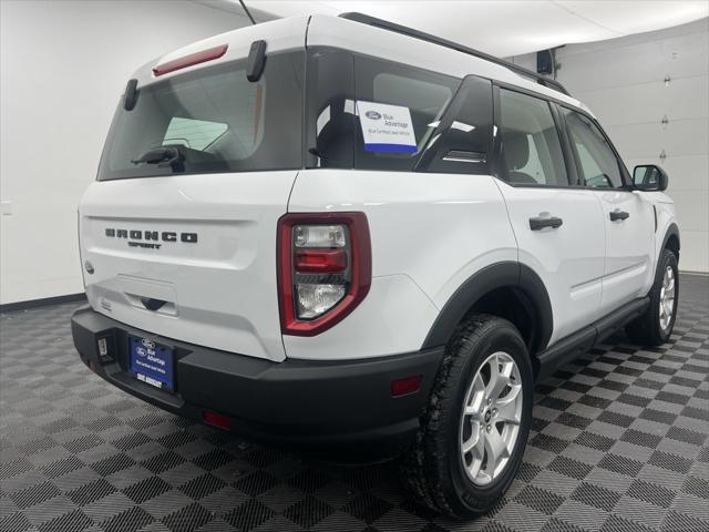 used 2022 Ford Bronco Sport car, priced at $21,897