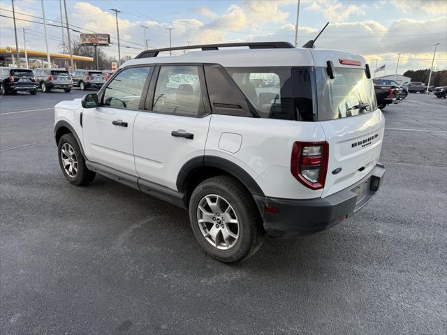 used 2022 Ford Bronco Sport car, priced at $23,764