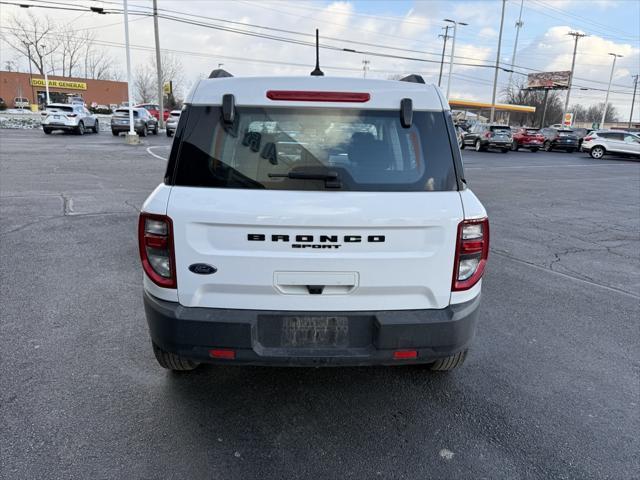 used 2022 Ford Bronco Sport car, priced at $23,764