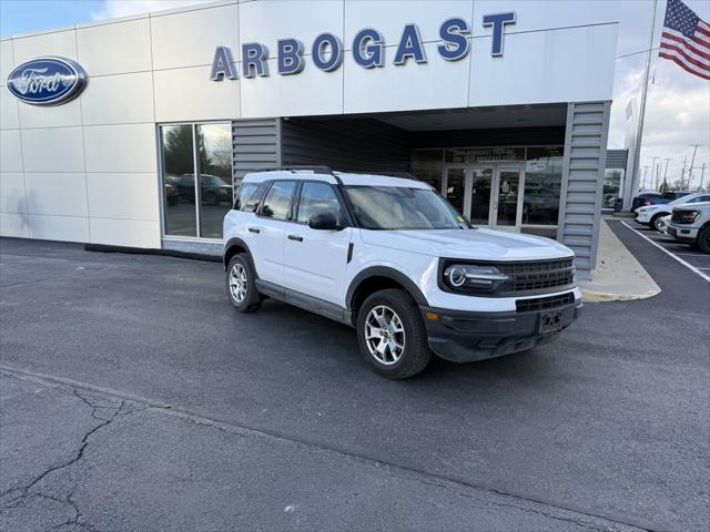 used 2022 Ford Bronco Sport car, priced at $23,764