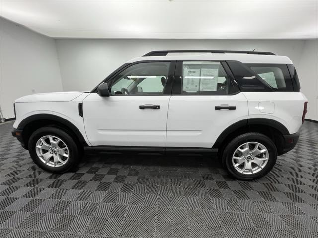 used 2022 Ford Bronco Sport car, priced at $21,897