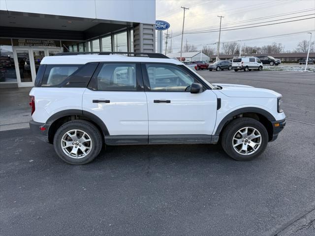 used 2022 Ford Bronco Sport car, priced at $23,764