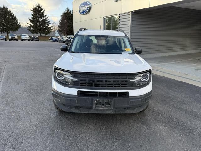 used 2022 Ford Bronco Sport car, priced at $23,764