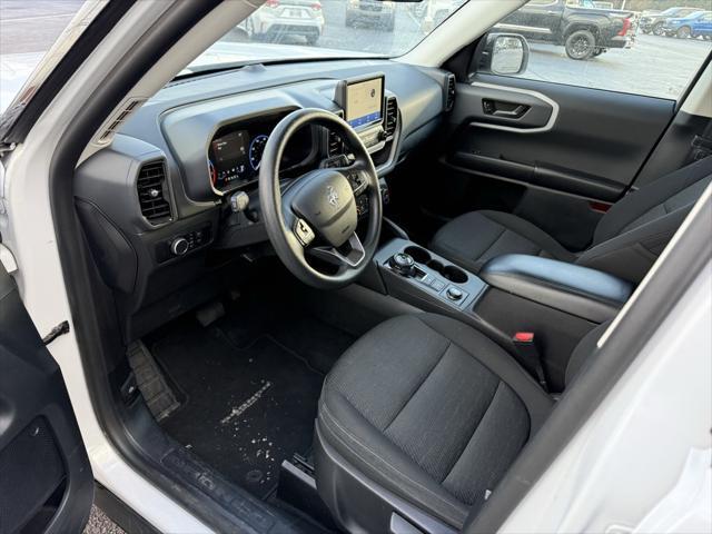 used 2022 Ford Bronco Sport car, priced at $23,764