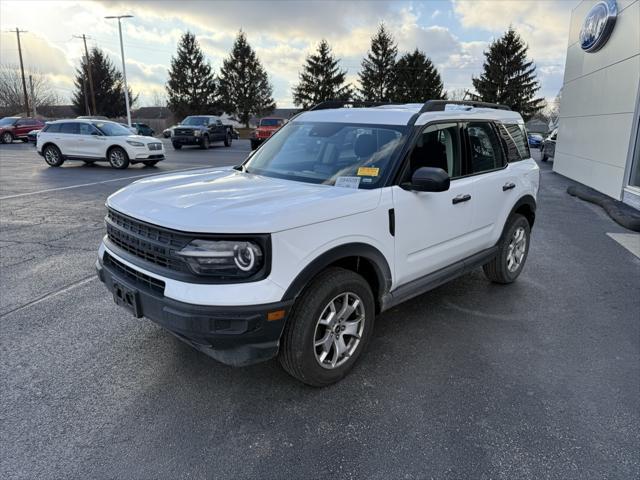 used 2022 Ford Bronco Sport car, priced at $23,764