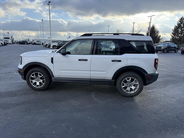 used 2022 Ford Bronco Sport car, priced at $23,764