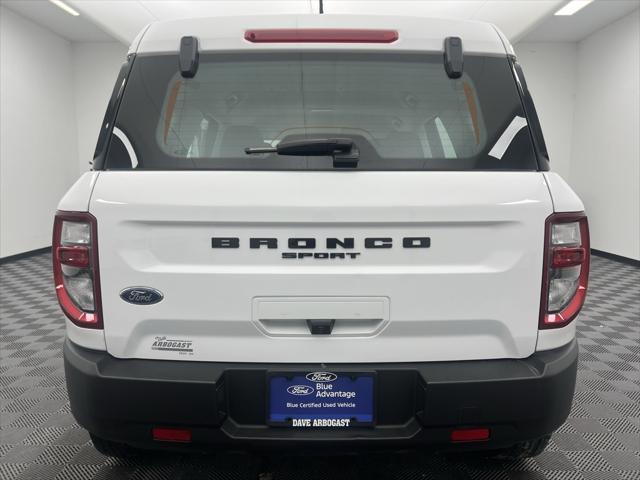 used 2022 Ford Bronco Sport car, priced at $21,897