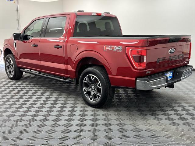 used 2021 Ford F-150 car, priced at $30,997