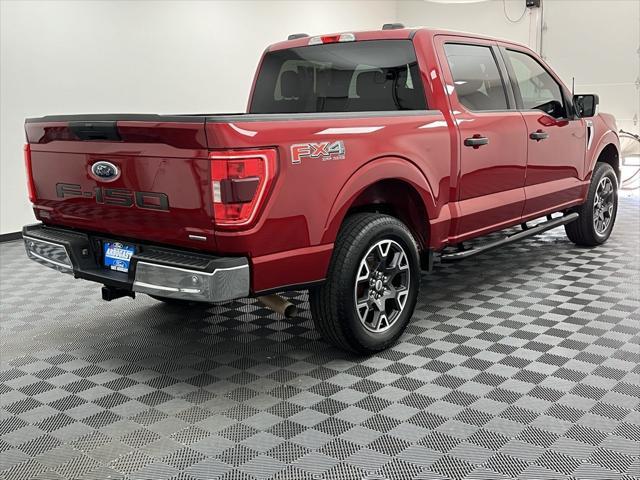 used 2021 Ford F-150 car, priced at $30,997