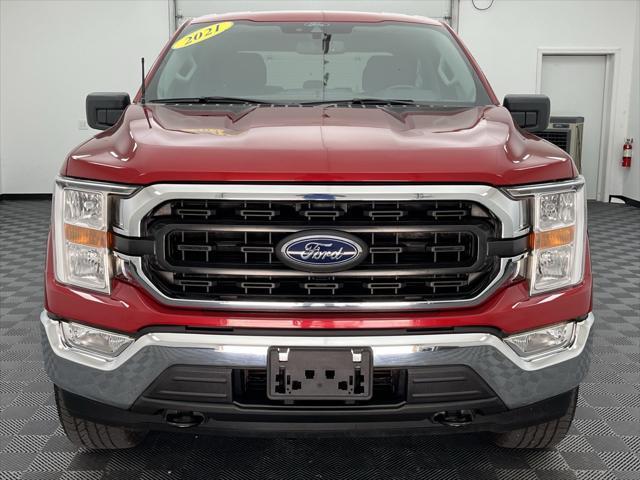 used 2021 Ford F-150 car, priced at $30,997