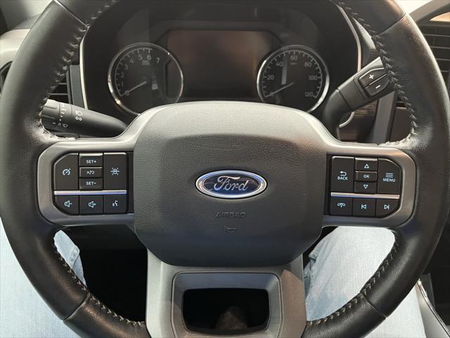 used 2021 Ford F-150 car, priced at $30,997