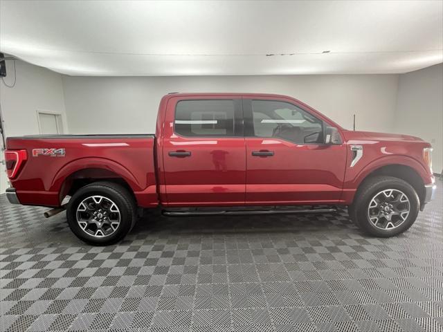 used 2021 Ford F-150 car, priced at $30,997