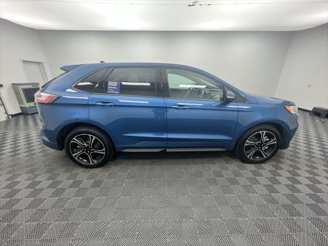 used 2021 Ford Edge car, priced at $25,828