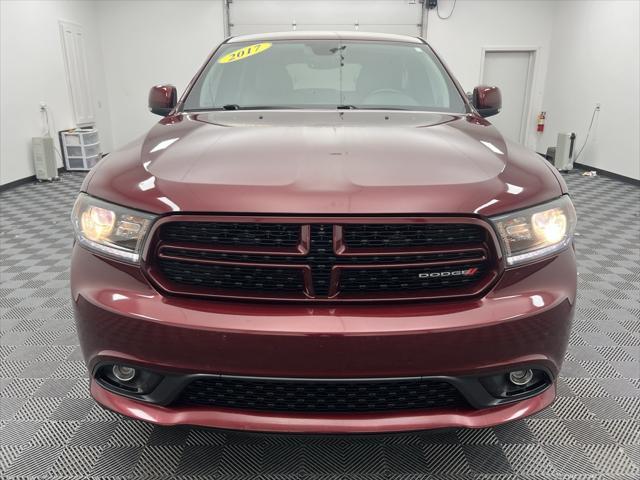 used 2017 Dodge Durango car, priced at $19,640