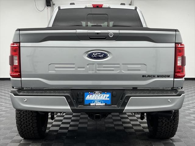 new 2023 Ford F-150 car, priced at $83,329