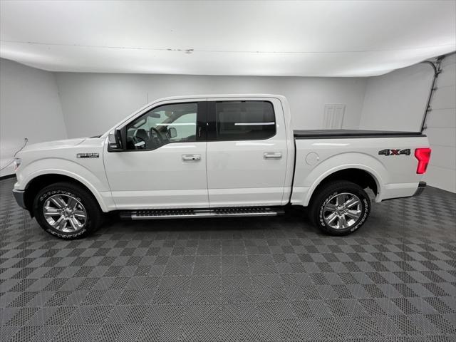 used 2020 Ford F-150 car, priced at $36,550