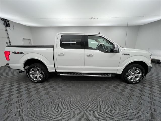 used 2020 Ford F-150 car, priced at $36,550