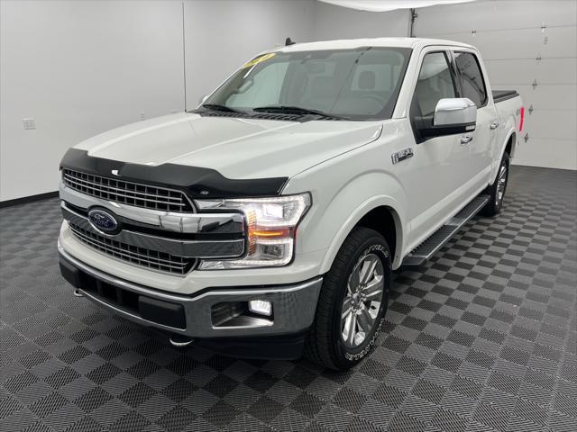 used 2020 Ford F-150 car, priced at $36,550