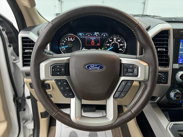 used 2020 Ford F-150 car, priced at $36,550