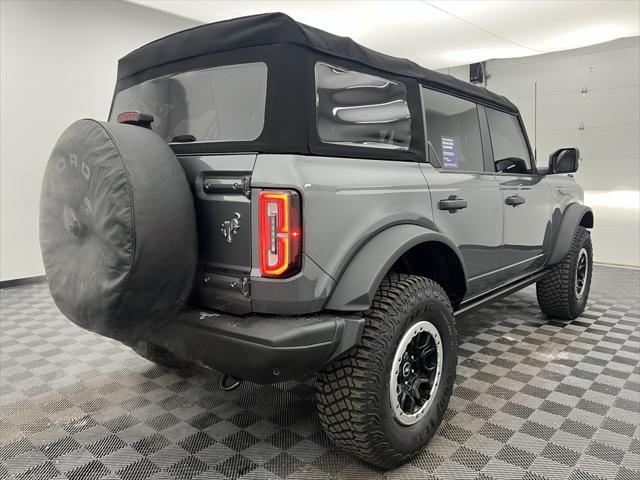 used 2021 Ford Bronco car, priced at $44,900