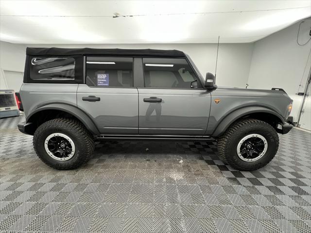 used 2021 Ford Bronco car, priced at $44,900