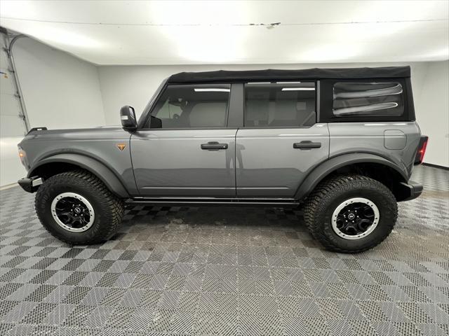 used 2021 Ford Bronco car, priced at $44,900