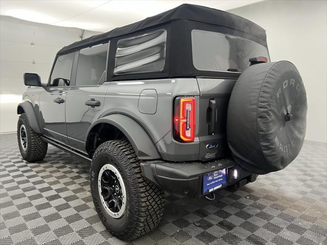 used 2021 Ford Bronco car, priced at $44,900