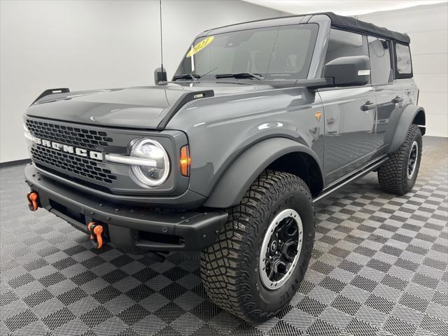 used 2021 Ford Bronco car, priced at $44,900