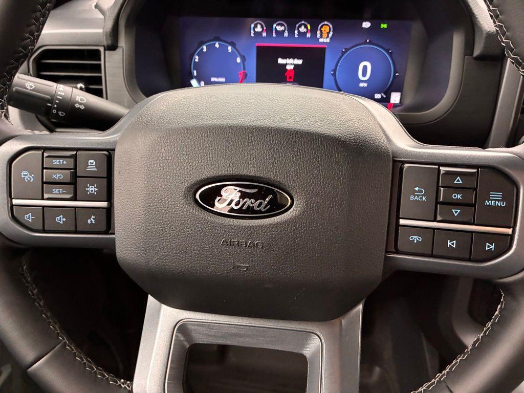 new 2025 Ford F-150 car, priced at $62,531