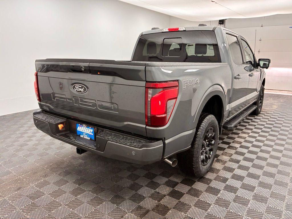 new 2025 Ford F-150 car, priced at $62,531