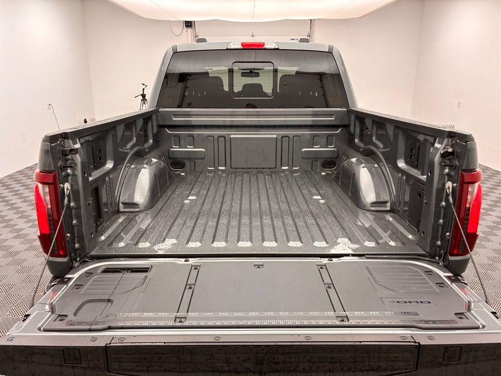 new 2025 Ford F-150 car, priced at $62,531