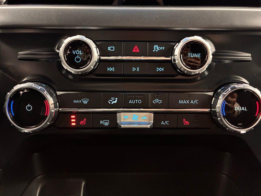 new 2025 Ford F-150 car, priced at $62,531