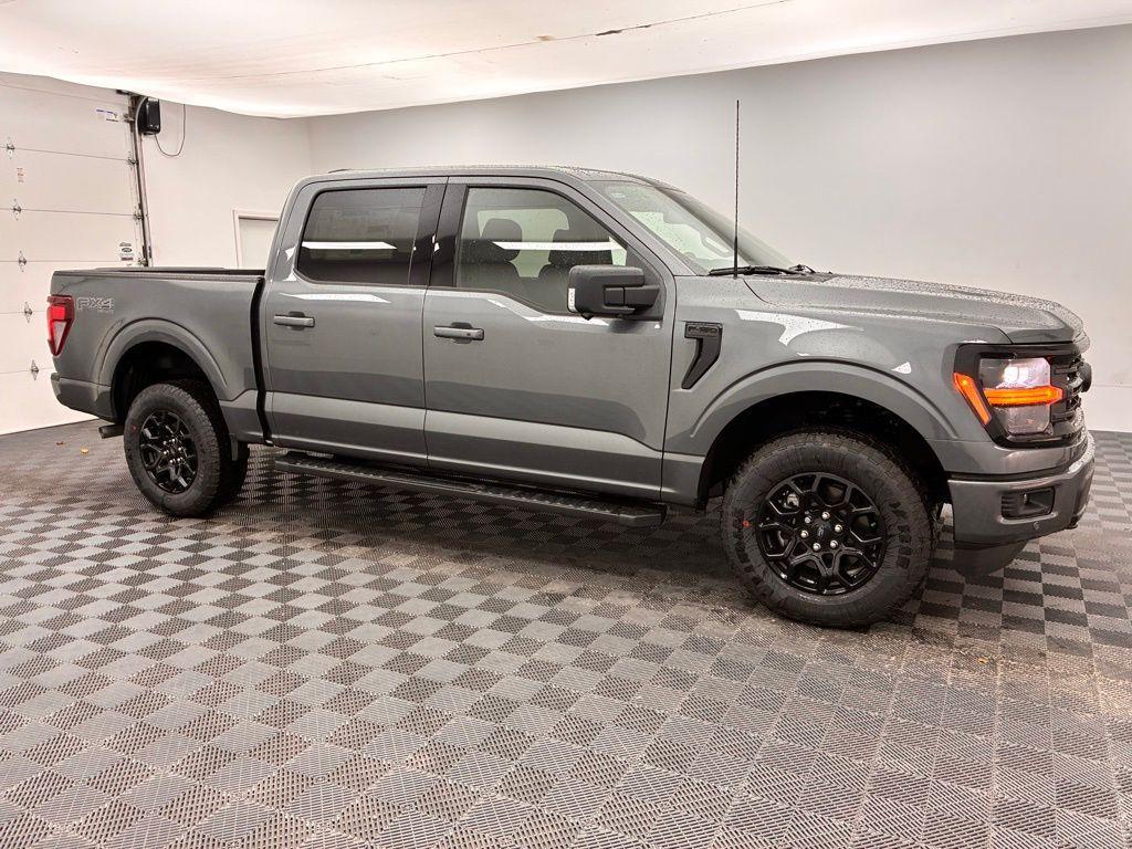 new 2025 Ford F-150 car, priced at $62,531