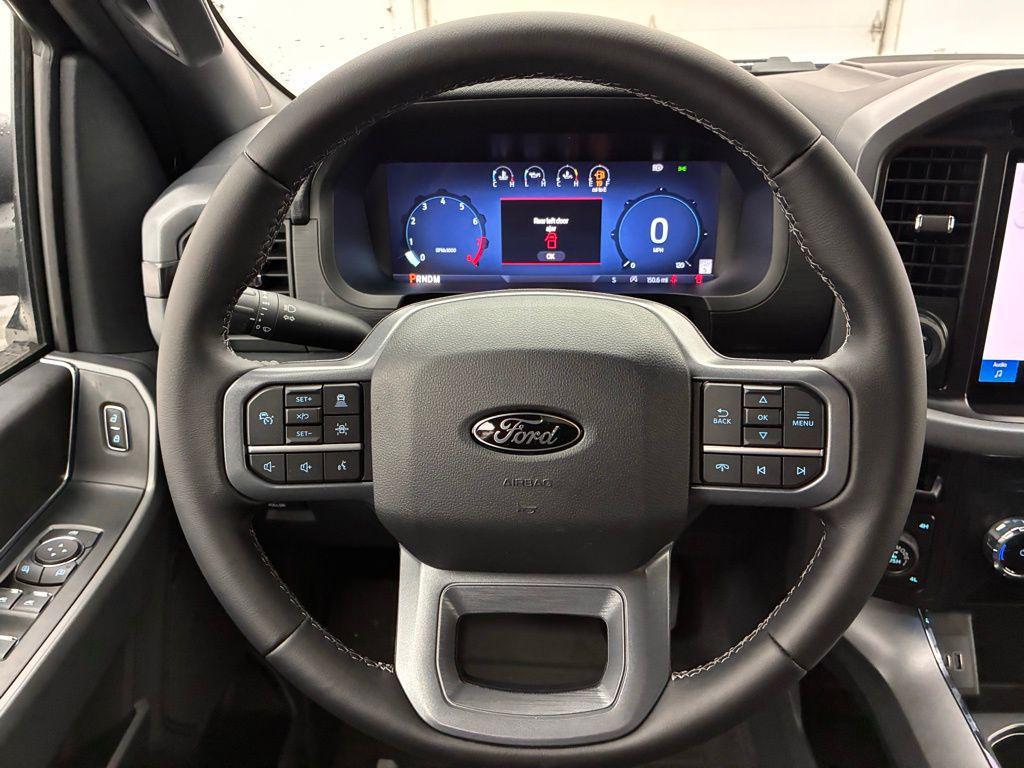 new 2025 Ford F-150 car, priced at $62,531