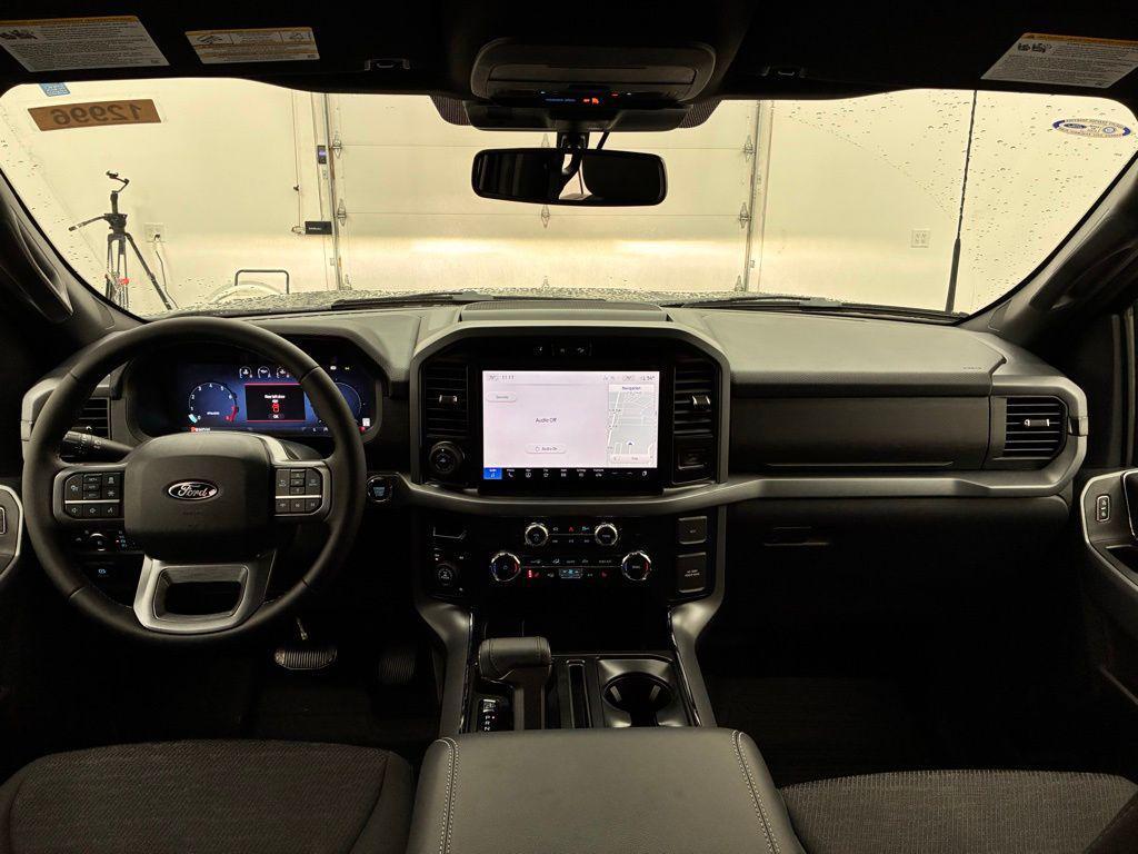 new 2025 Ford F-150 car, priced at $62,531
