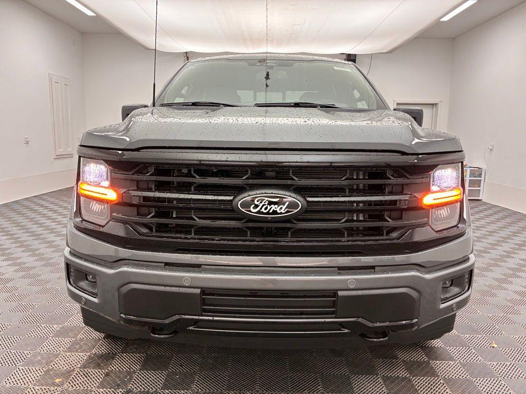 new 2025 Ford F-150 car, priced at $62,531