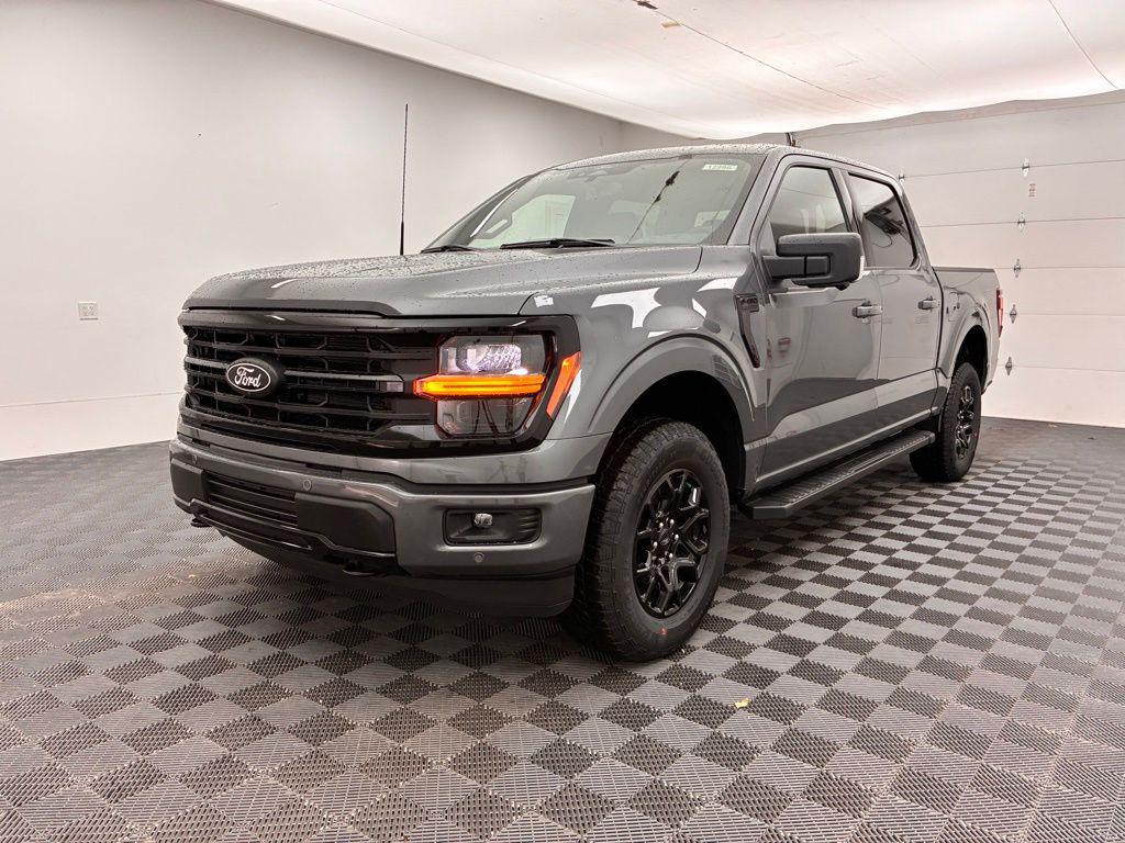 new 2025 Ford F-150 car, priced at $62,531