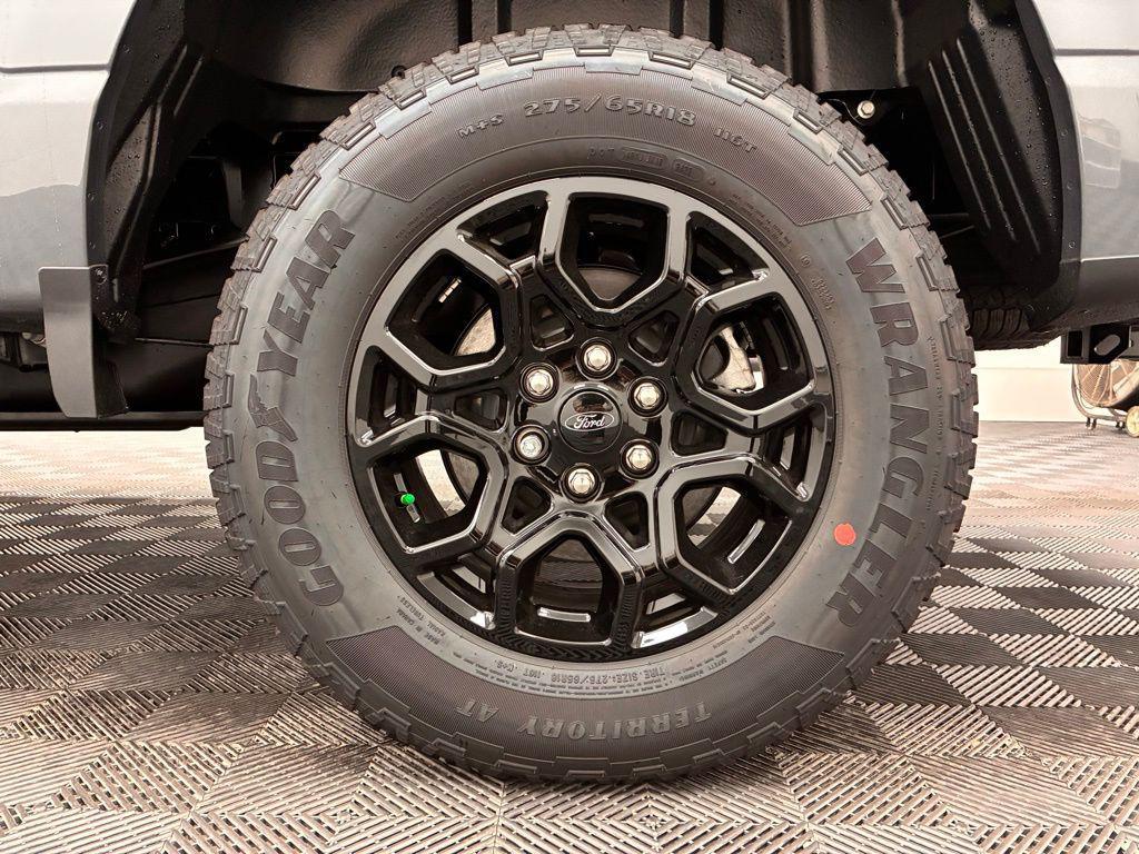 new 2025 Ford F-150 car, priced at $62,531