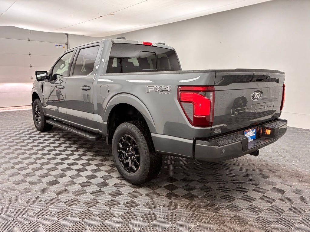 new 2025 Ford F-150 car, priced at $62,531