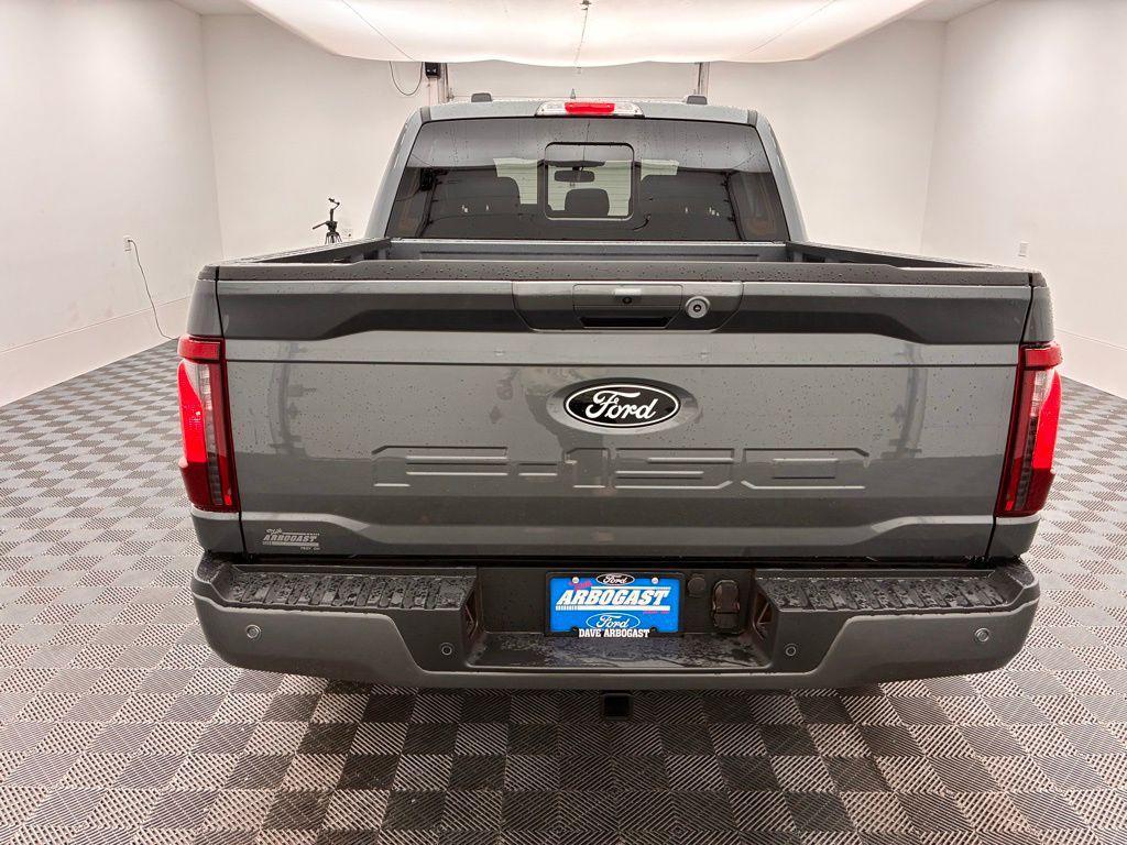 new 2025 Ford F-150 car, priced at $62,531