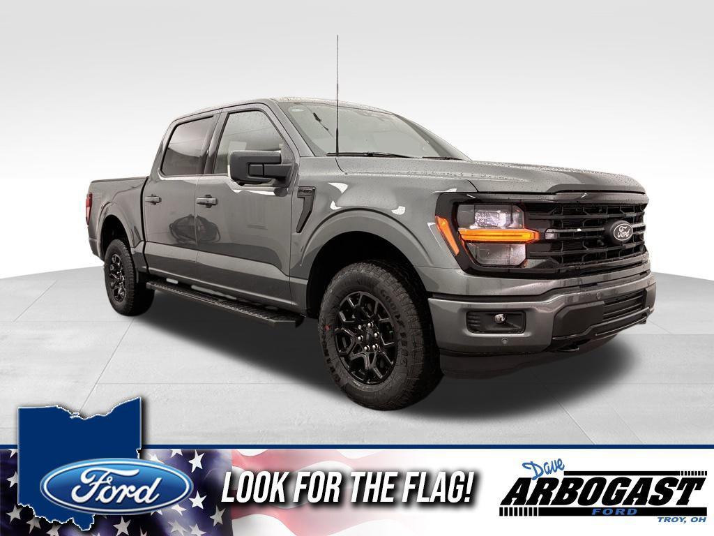 new 2025 Ford F-150 car, priced at $62,531
