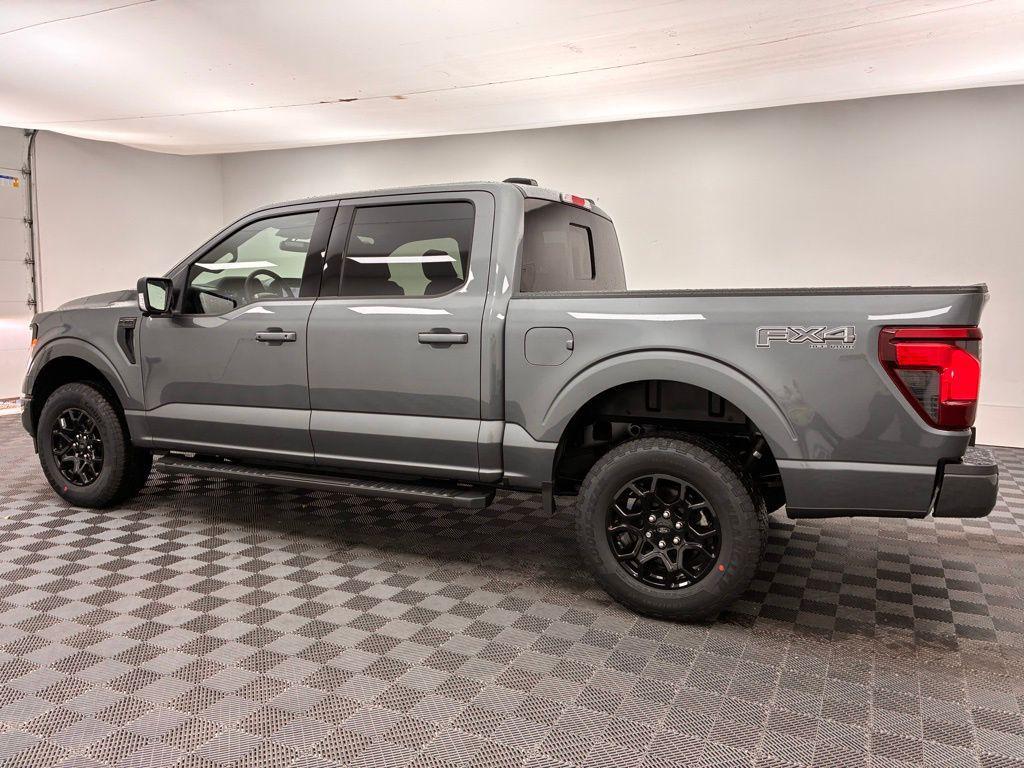 new 2025 Ford F-150 car, priced at $62,531