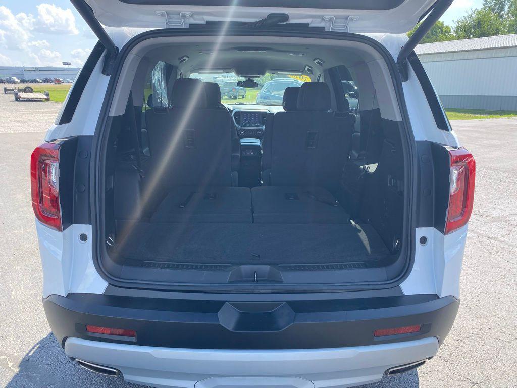 used 2023 GMC Acadia car, priced at $29,000