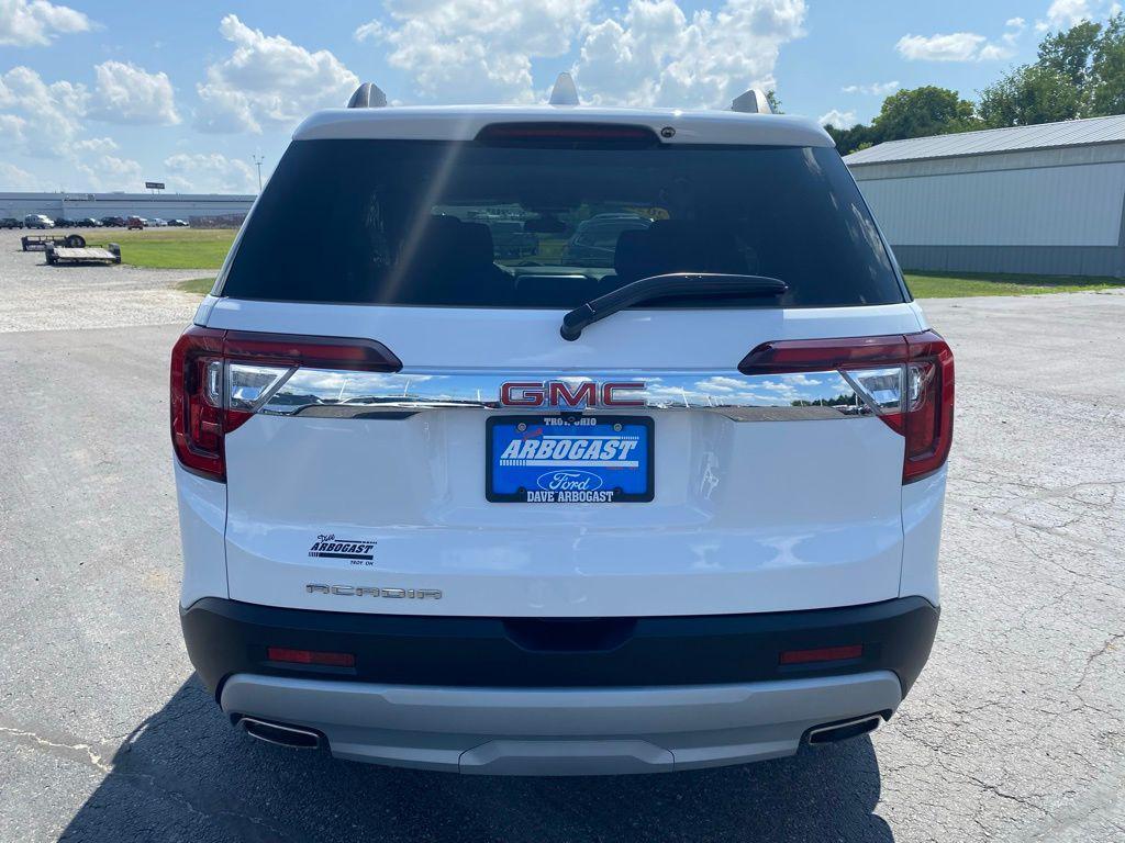 used 2023 GMC Acadia car, priced at $29,000