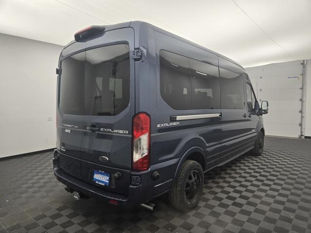 new 2024 Ford Transit-250 car, priced at $93,710