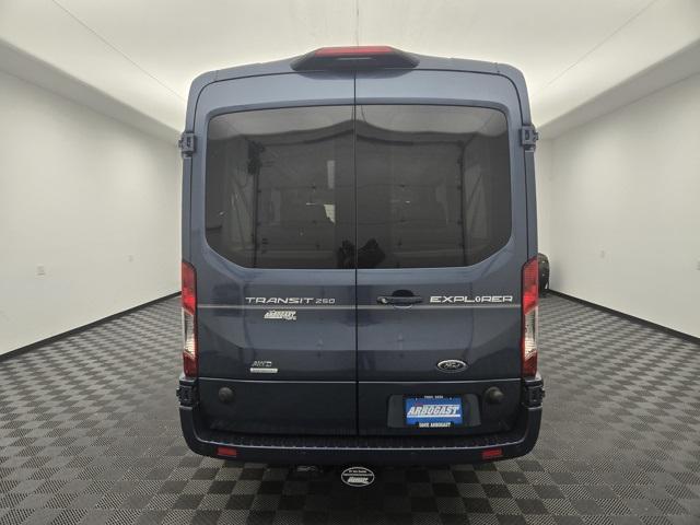 new 2024 Ford Transit-250 car, priced at $93,710